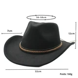 Chapeau de Cowboy Ranch