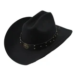 Chapeau de Cowboy Western