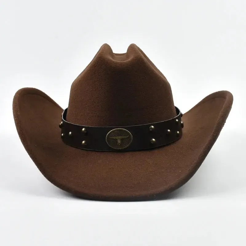 Chapeau de Cowboy Western