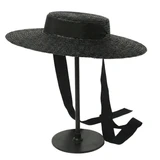 Chapeau de Paille Bord Large