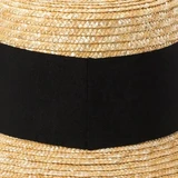 Chapeau de Paille Protection Soleil