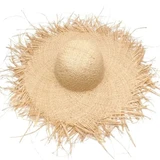 Chapeau de Paille Tressée
