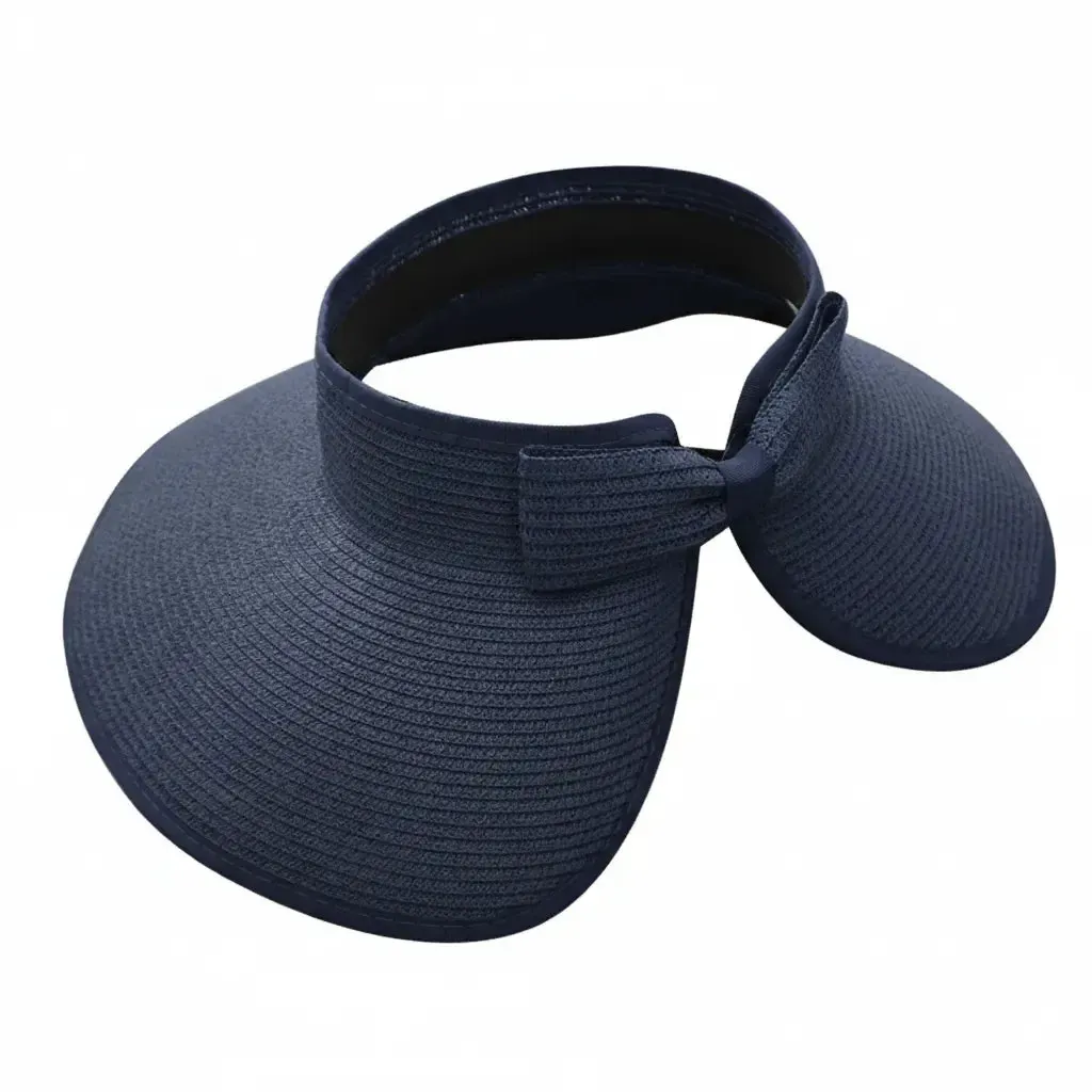 Chapeau de Paille Visière