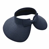Chapeau de Paille Visière