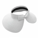 Chapeau de Paille Visière