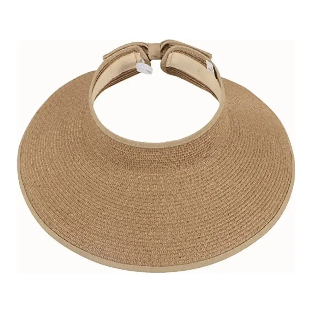 Chapeau de Paille Visière