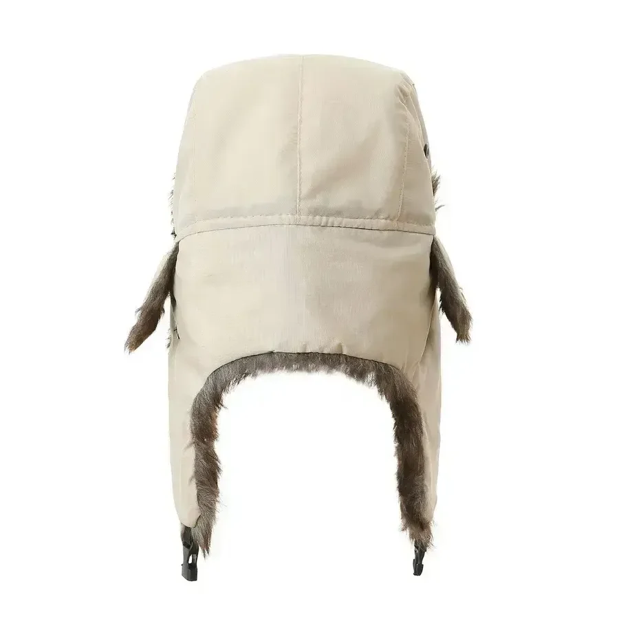 Chapeau en Fourrure Russe