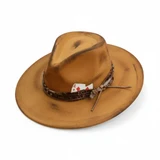 Chapeau Fedora avec Bandana