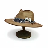 Chapeau Fedora avec Bandana
