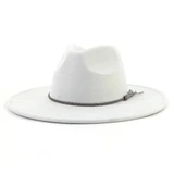 Chapeau Fedora Bord Large