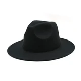 Chapeau Fedora Épuré