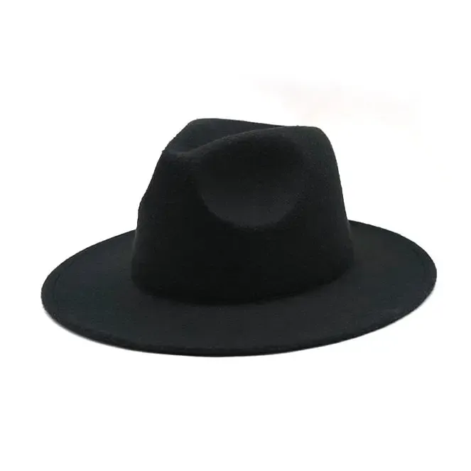 Chapeau Fedora Épuré