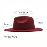 Chapeau Fedora Epure