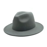 Chapeau Fedora Épuré