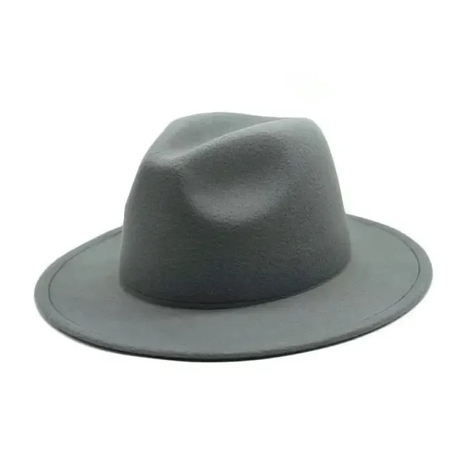 Chapeau Fedora Épuré