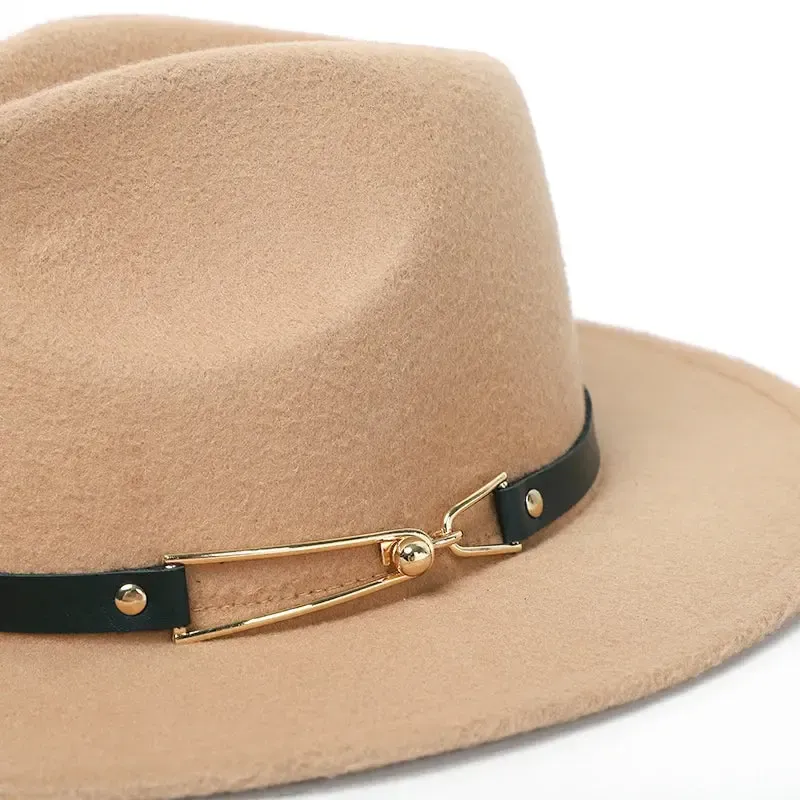 Chapeau Fedora Femme