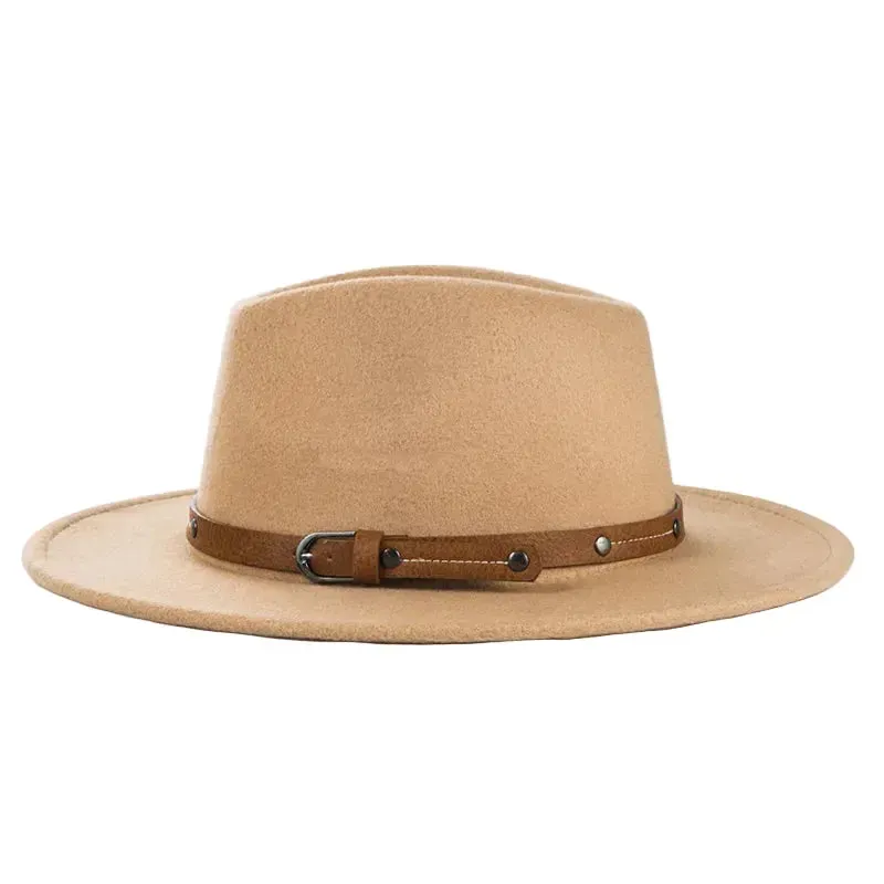 Chapeau Fedora Feutre