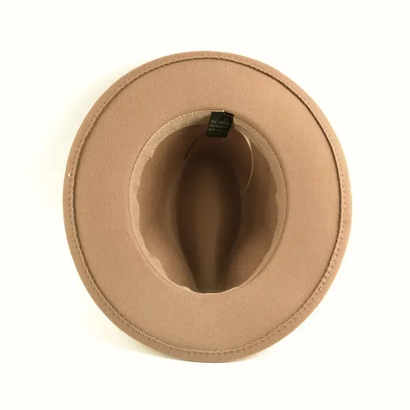 Chapeau Fedora Feutre