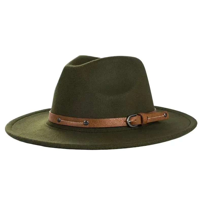 Chapeau Fedora Feutre