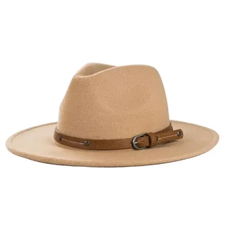 Chapeau Fedora Feutre