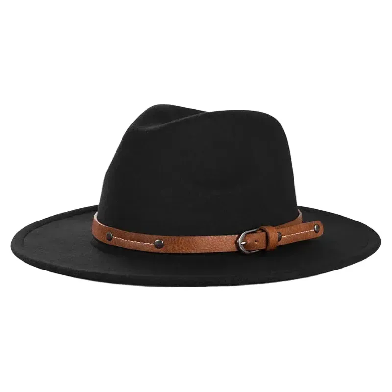 Chapeau Fedora Feutre