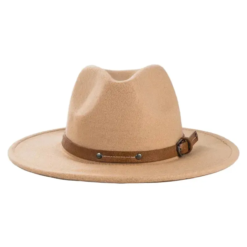 Chapeau Fedora Feutre