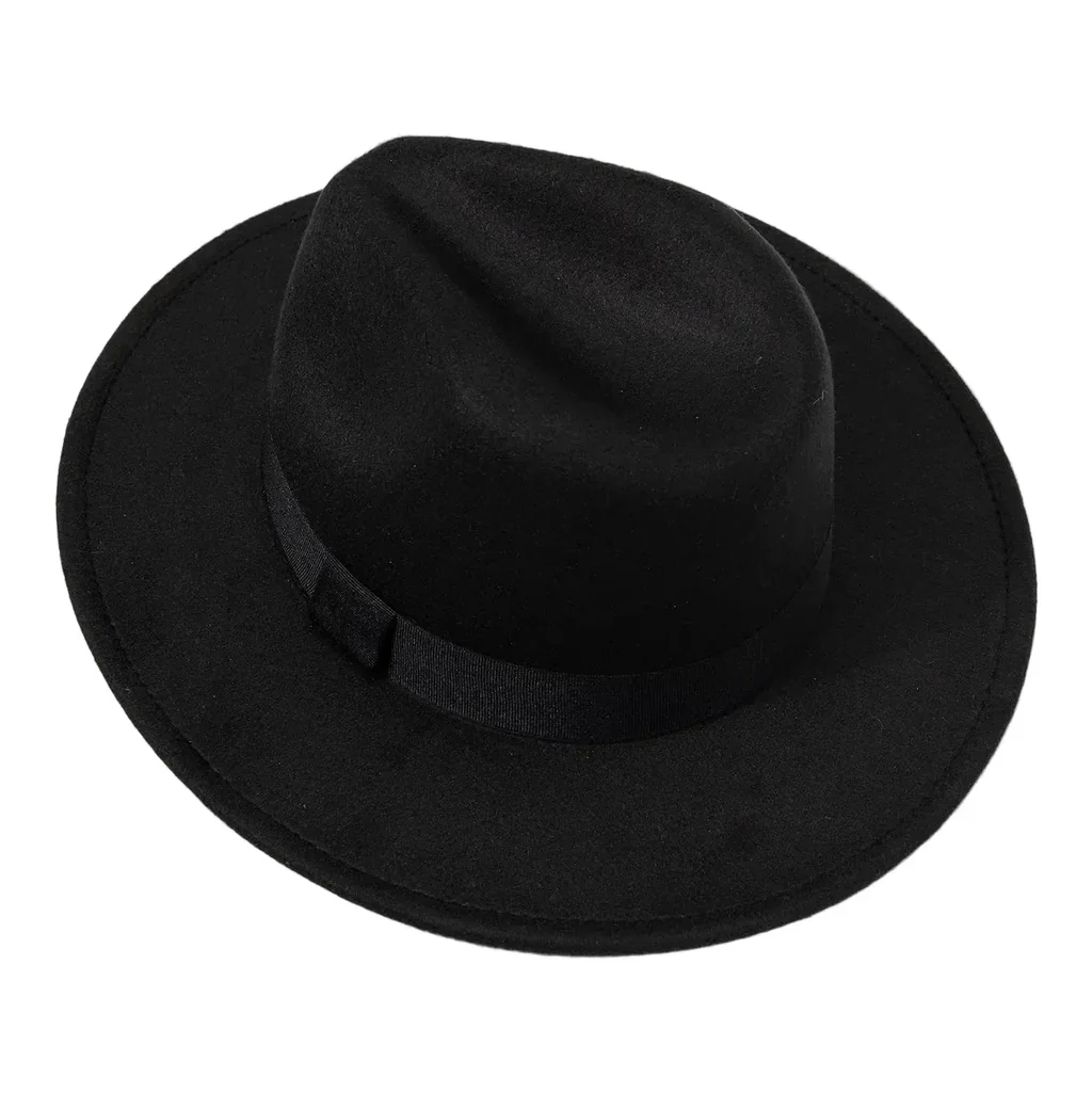 Chapeau Fedora Hiver