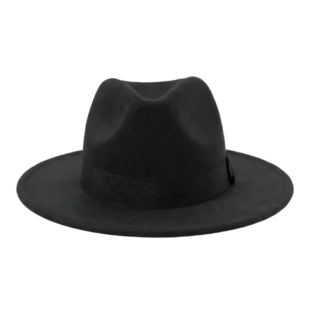 Chapeau Fedora Hiver
