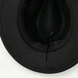 Chapeau Fedora Hiver