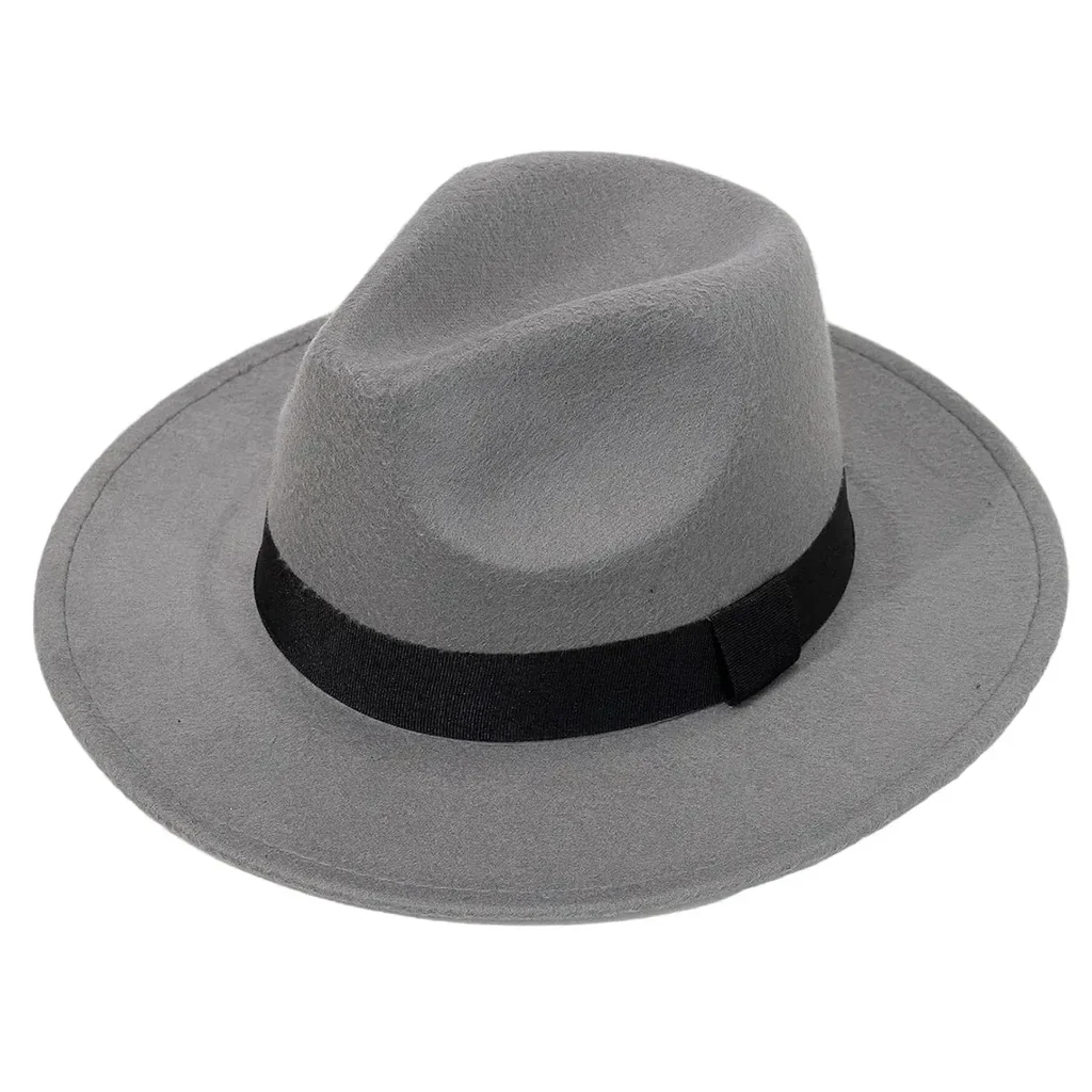 Chapeau Fedora Hiver