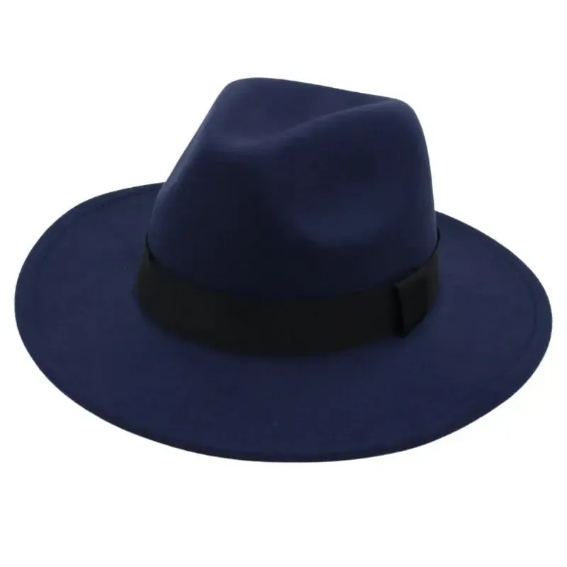 Chapeau Fedora Hiver