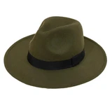 Chapeau Fedora Hiver
