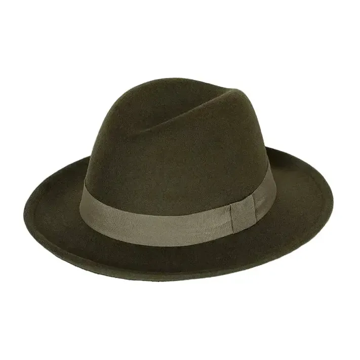Chapeau Fedora Laine