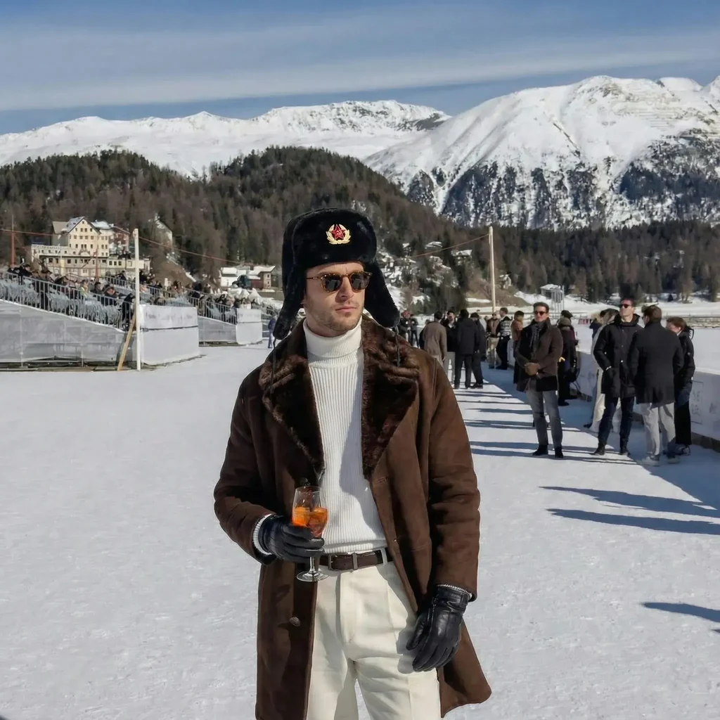 Chapeau Militaire Russe