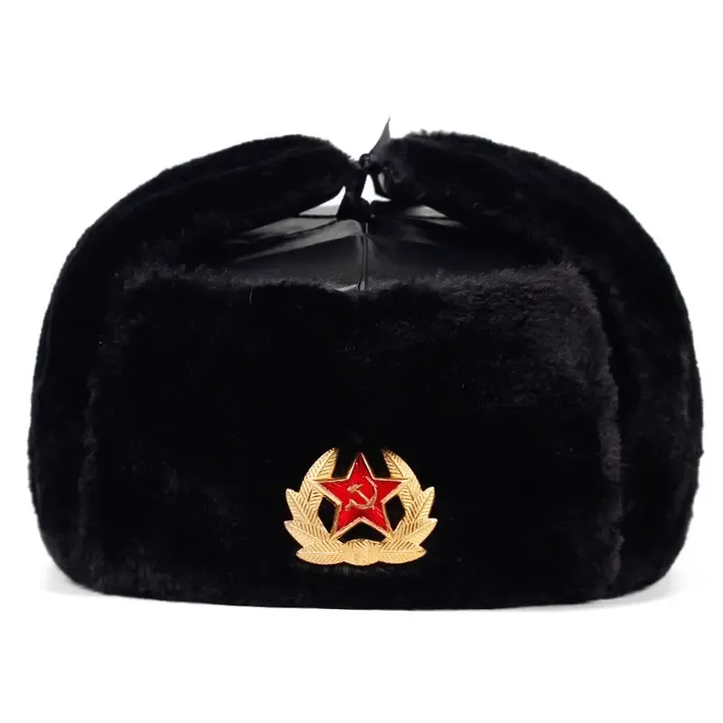 Chapeau Militaire Russe