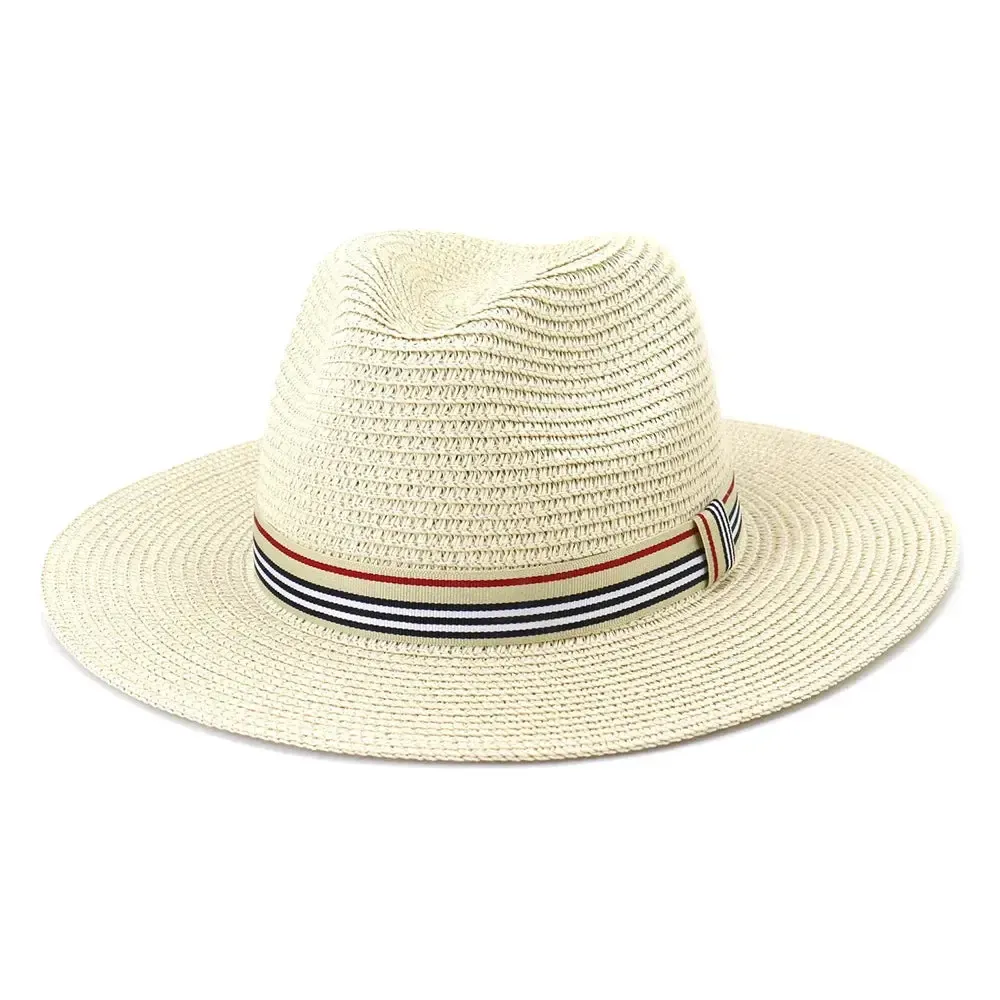 Chapeau Panama à Ruban