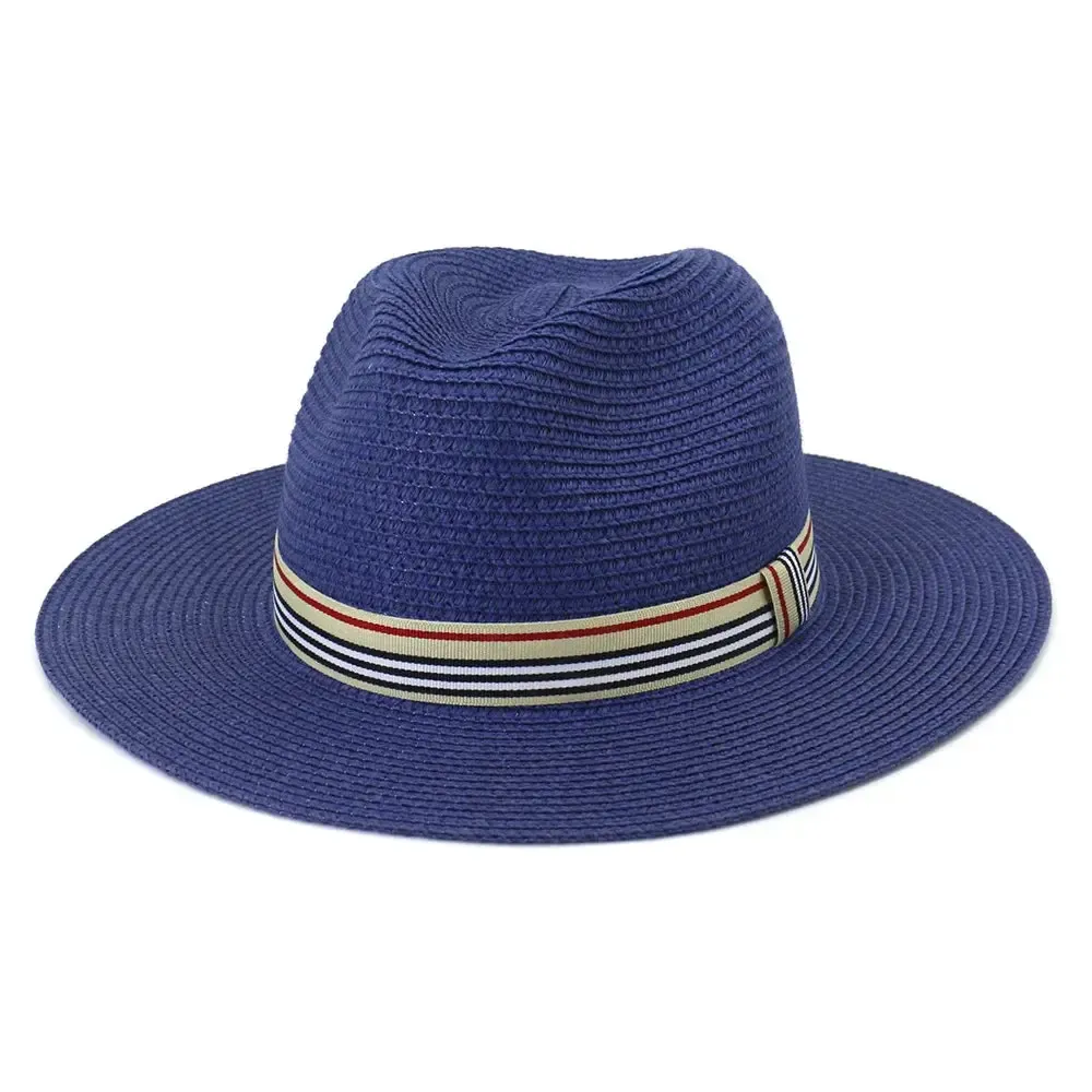 Chapeau Panama à Ruban