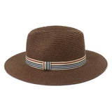 Chapeau Panama à Ruban