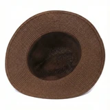Chapeau Panama à Ruban