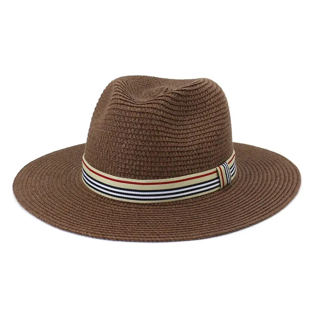 Chapeau Panama à Ruban