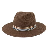 Chapeau Panama à Ruban