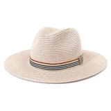 Chapeau Panama à Ruban
