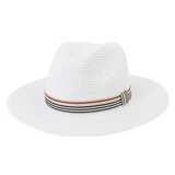 Chapeau Panama à Ruban
