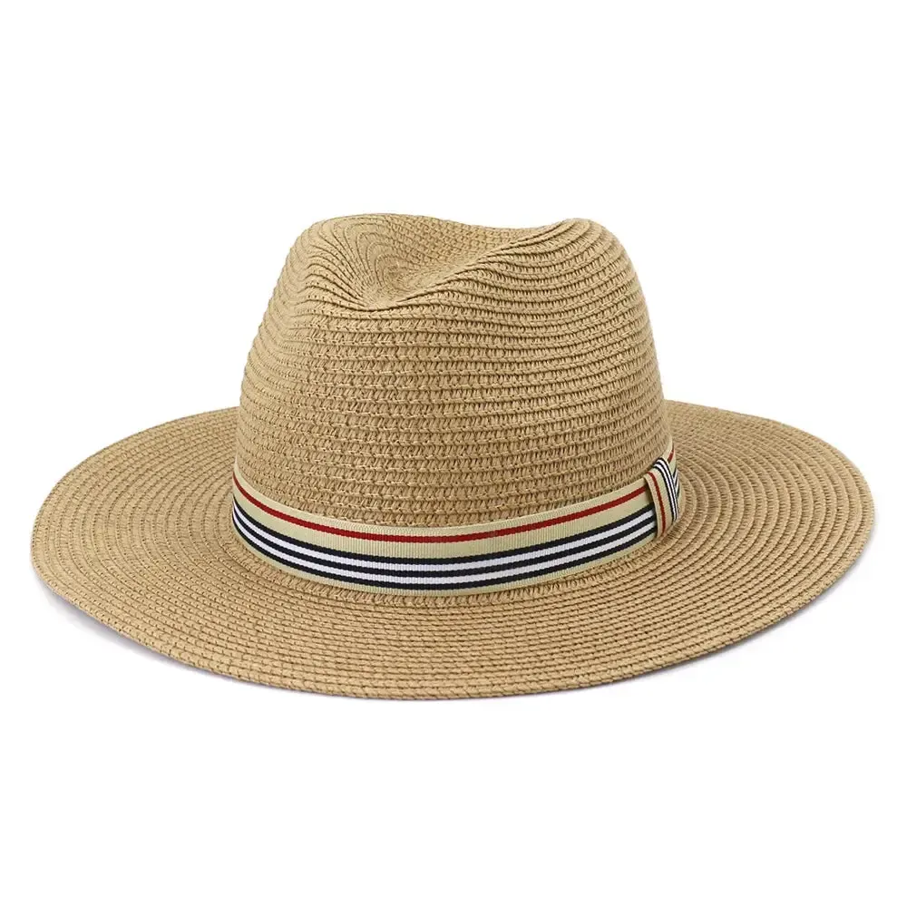 Chapeau Panama à Ruban