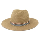 Chapeau Panama à Ruban