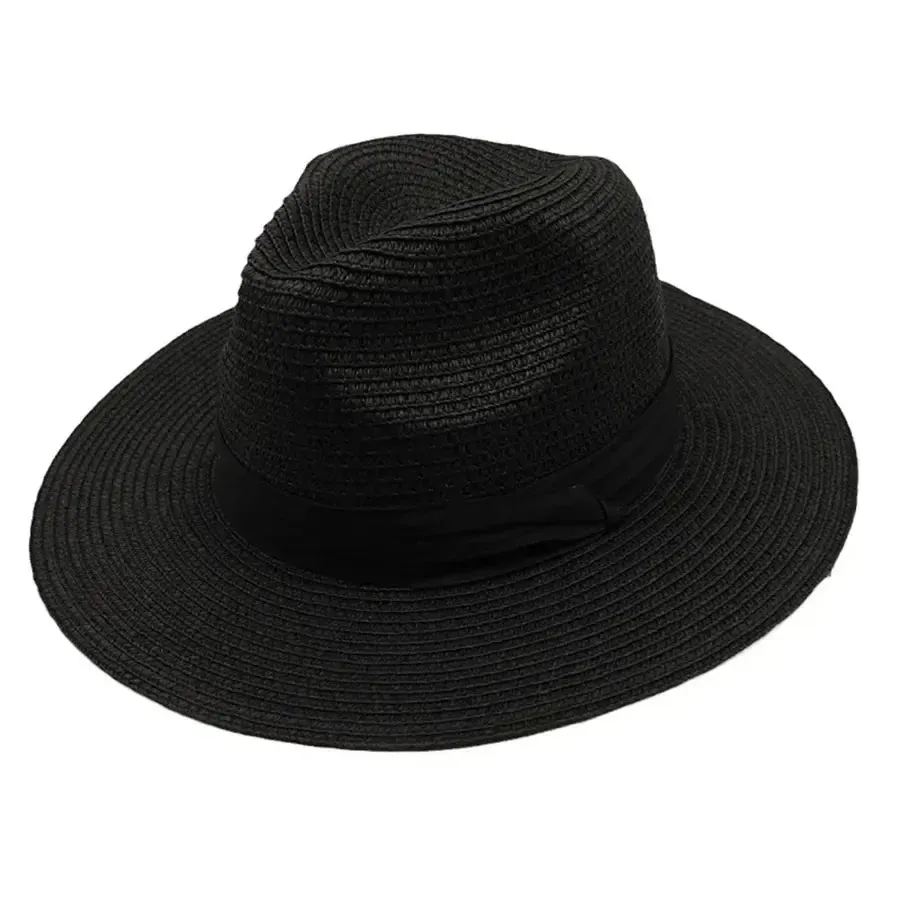 Chapeau Panama avec Bandeau