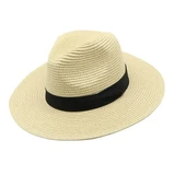 Chapeau Panama avec Bandeau