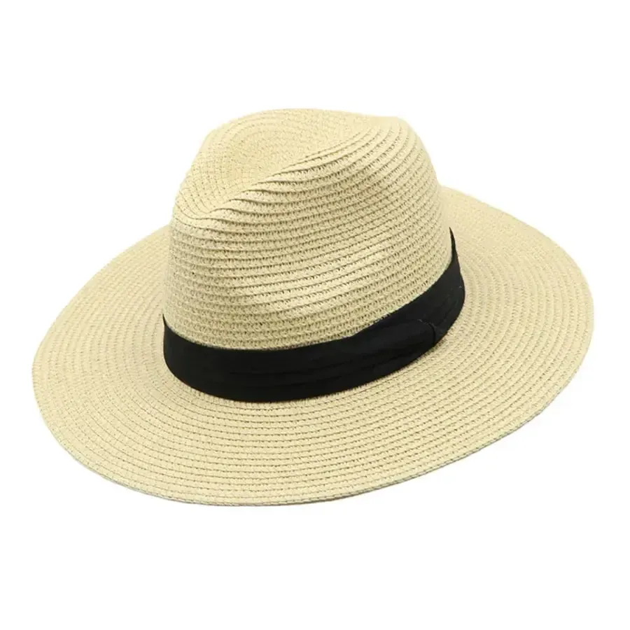 Chapeau Panama avec Bandeau