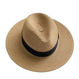 Chapeau Panama avec Bandeau