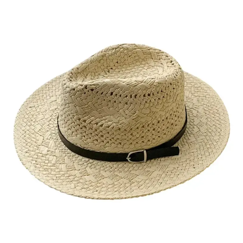Chapeau Panama avec Boucle